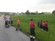 Monats&uuml;bung Juni am Donnerstag, 12. Juni 2014