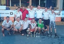 Kuppelcup in Lung&ouml;tz am Montag, 21. Juli 2014