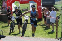 FF Duathlon Powang am Dienstag, 22. Juli 2014