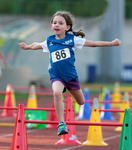 14. Kinderzehnkampf und 36. G&uuml;nther-Pichler-Meeting in V&ouml;cklabruck am Mittwoch, 23. Juli 2014, Copyright siehe www.meinbezirk.at