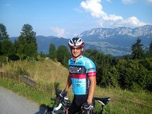 Starkes Wochenende f&uuml;r Seyringer Berthold am Freitag,  1. August 2014