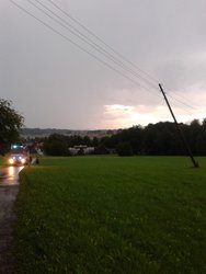 Technischer Einsatz am Samstag,  2. August 2014