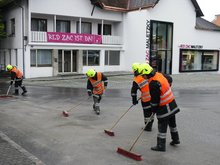 &Ouml;leinsatz am Montag,  4. August 2014