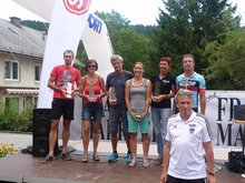 2. Bruckm&uuml;hler Crossduathlon am Montag,  4. August 2014