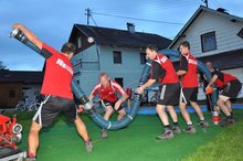 Supercup der FFF am Montag, 18. August 2014