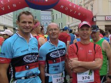 Rieder Stadtlauf am Mittwoch, 27. August 2014