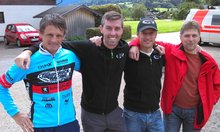 2x Top 10 am Zw&ouml;lferhorn am Mittwoch, 27. August 2014