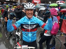 &Ouml;tztaler Radmarathon am Freitag,  5. September 2014