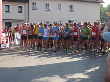 11. W&Uuml;RFELSPIELLAUF  06.09.2014 am Samstag, 13. September 2014