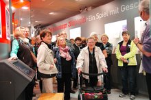 Lange Nacht der Museen im Frankenburger W&uuml;rfelspielhaus am Donnerstag, 25. September 2014