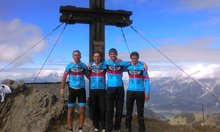 Uphill only: Hundstoa Biag Di am Sonntag, 28. September 2014