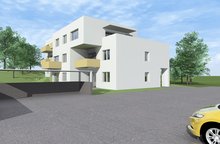 Neue Mietwohnungen in Redleiten am Dienstag, 30. September 2014