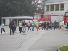 Sicherheit f&uuml;r unser Schulkinder am Montag,  6. Oktober 2014