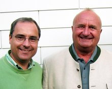 Neues Buch &uuml;ber die Geschichte der W&uuml;rfelspielgemeinde am Mittwoch, 22. Oktober 2014