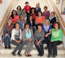 Neue Krabbelstube im Sonnenschein- und Regenbogenkindergarten am Mittwoch,  8. Oktober 2014