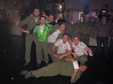 Nassl&ouml;schbewerb Frankenburg am Samstag, 11. Oktober 2014