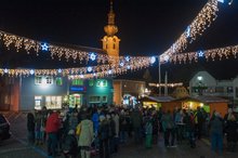 1. Lichterfest im November 2012 am Donnerstag, 20. November 2014