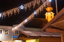 1. Lichterfest im November 2012 am Donnerstag, 20. November 2014