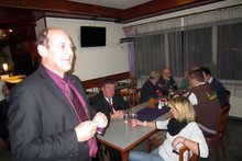 B&uuml;rgermeisterstammtisch: Den eigenen Lebensraum mitgestalten am Donnerstag, 20. November 2014