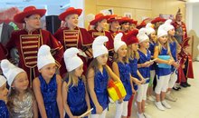 Faschingsverein besucht das Alten- und Pflegeheim Frankenburg am Mittwoch, 21. Januar 2015