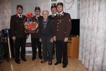 90. Geburtstag Franz Polt am Mittwoch, 21. Januar 2015