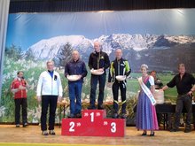 Bronze in Bad Mitterndorf am Montag,  2. Februar 2015