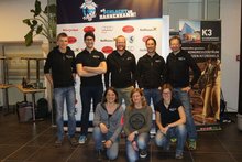 Vertical Up 2015 am Dienstag,  3. M&auml;rz 2015