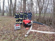 Maschinisten-Grundausbildung am Samstag, 14. M&auml;rz 2015