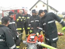 Maschinistenlahrgang am Montag, 23. M&auml;rz 2015