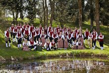 Jubil&auml;ums-Konzert: 140 Jahre Trachtenmusik Frankenburg am Dienstag, 24. M&auml;rz 2015