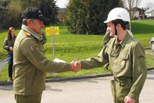 FJLA Gold f&uuml;r Michael Koberger am Samstag, 11. April 2015