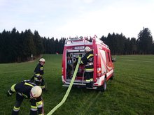 Fr&uuml;hjahrs&uuml;bung am Freitag, 10. April 2015