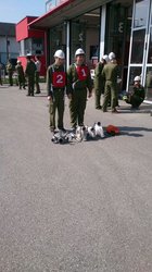 JFLA Gold am Samstag, 11. April 2015