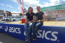 Silber und Bronze beim V&ouml;cklatalerlauf am Montag, 27. April 2015