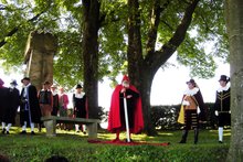 Sternwanderung: &bdquo;Geht&rsquo;s nit nach Hausham!&ldquo; am Montag,  4. Mai 2015