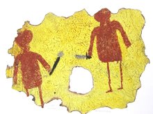 Flattinger Michael - H&ouml;hlenmalerei am Mittwoch, 20. Mai 2015