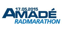 Amad&egrave; Radmarathon am Donnerstag, 21. Mai 2015