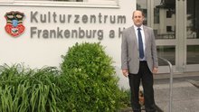 Frankenburg w&auml;re bereit f&uuml;r 40 Zelt-Fl&uuml;chtlinge am Freitag, 22. Mai 2015