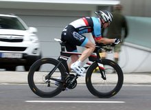 Einzelzeitfahren durch das Gr&uuml;nbachtal am Dienstag, 26. Mai 2015