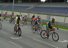 1. Ring Attacke in Spielberg am Freitag,  5. Juni 2015