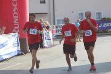 W&uuml;rfelspiellauf am Mittwoch,  1. Juli 2015