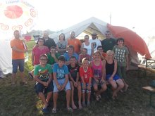 19.7. - 22.7 Jugendlager am Mittwoch, 22. Juli 2015