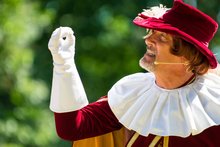 Das Musikst&uuml;ck "Haushamerfeld" (Foto: W&uuml;rfelspielgemeinde Frankenburg) am Sonntag, 26. Juli 2015