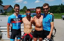 Glas-Troph&auml;en-Race 2015 am Dienstag, 28. Juli 2015