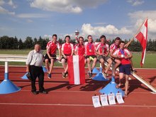 Erfolgreiche R&uuml;ckkehr aus Zeulenroda! am Samstag,  9. August 2014