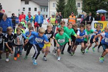 Frankenburger W&uuml;rfelspiellauf und  MTB G&ouml;belberg Trophy am Donnerstag, 10. September 2015