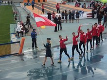 Rang 8 Nassl&ouml;schangriff am Mittwoch,  9. September 2015