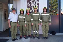 Grundlehrgang am Freitag, 21. August 2015