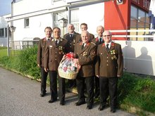 Gratulation zum 80er am Samstag, 20. Juni 2015