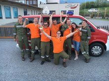 Bewerb in S&uuml;dtirol am Samstag, 28. Mai 2016